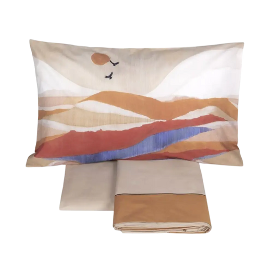 Fazzini - Lenzuola Completo Letto ARIZONA