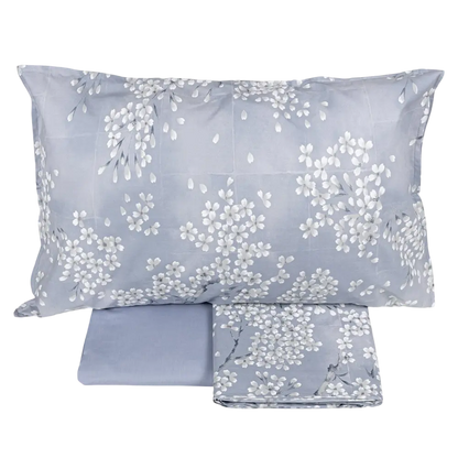 Fazzini - Lenzuola Completo Letto KIMONO - Diversi Colori