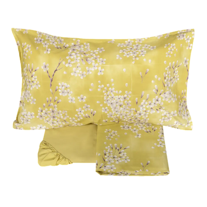 Fazzini - Lenzuola Completo Letto KIMONO - Diversi Colori