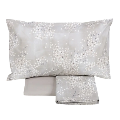 Fazzini - Lenzuola Completo Letto KIMONO - Diversi Colori