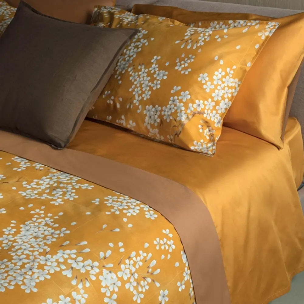 Fazzini - Lenzuola Completo Letto KIMONO - Diversi Colori