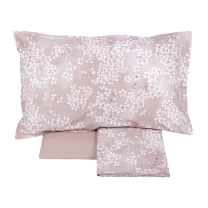 Fazzini - Lenzuola Completo Letto KIMONO - Diversi Colori