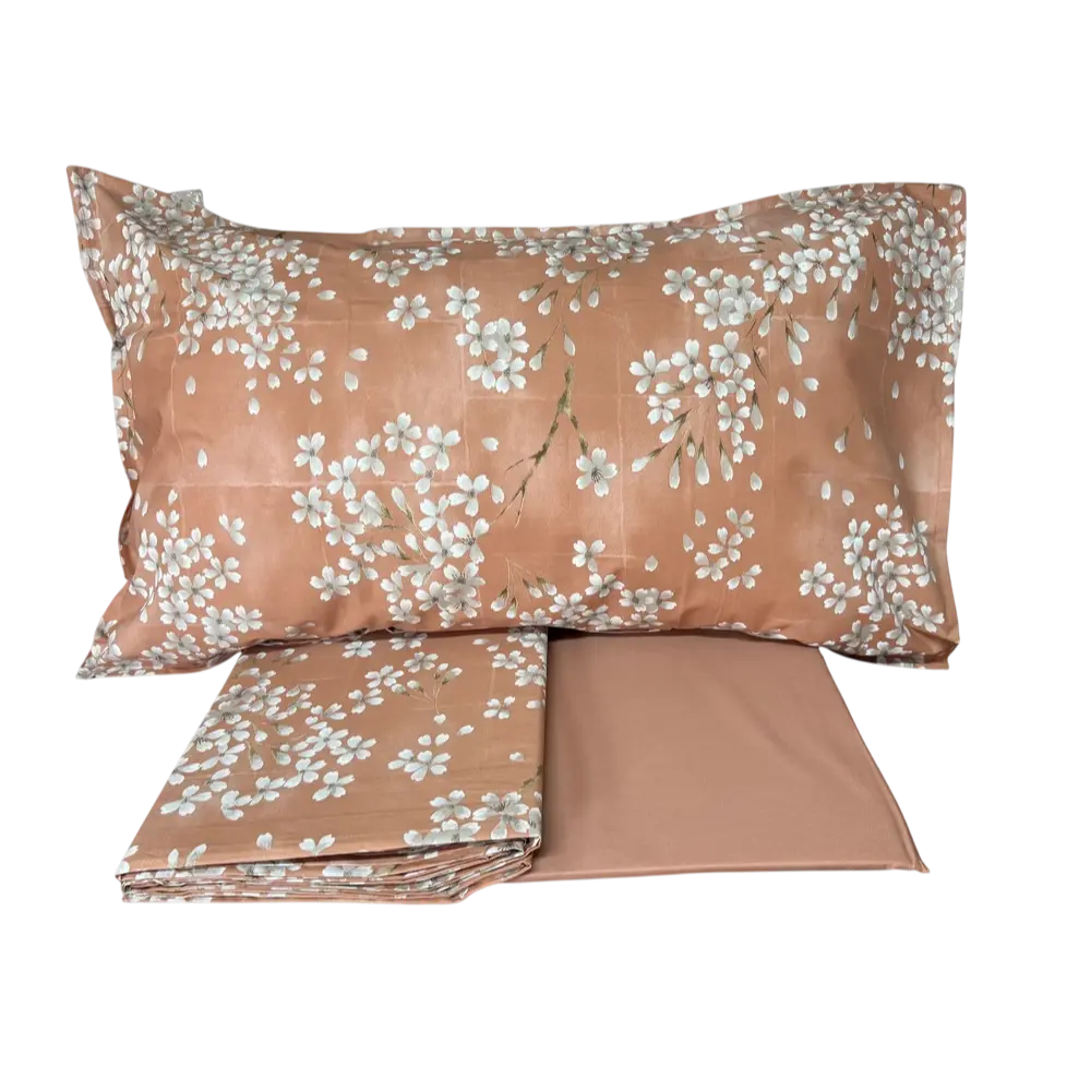 Fazzini - Lenzuola Completo Letto KIMONO - Diversi Colori
