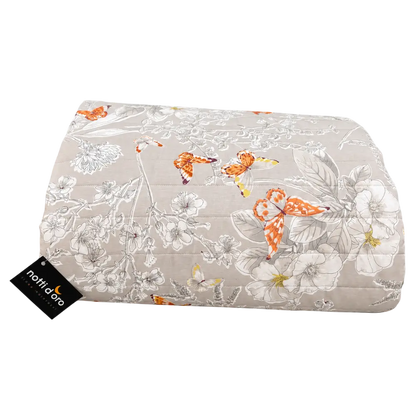 Fazzini - Quilt Trapuntino FARFALLE