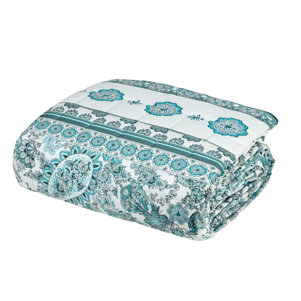Fazzini - Quilt Trapuntino SAMARCANDA