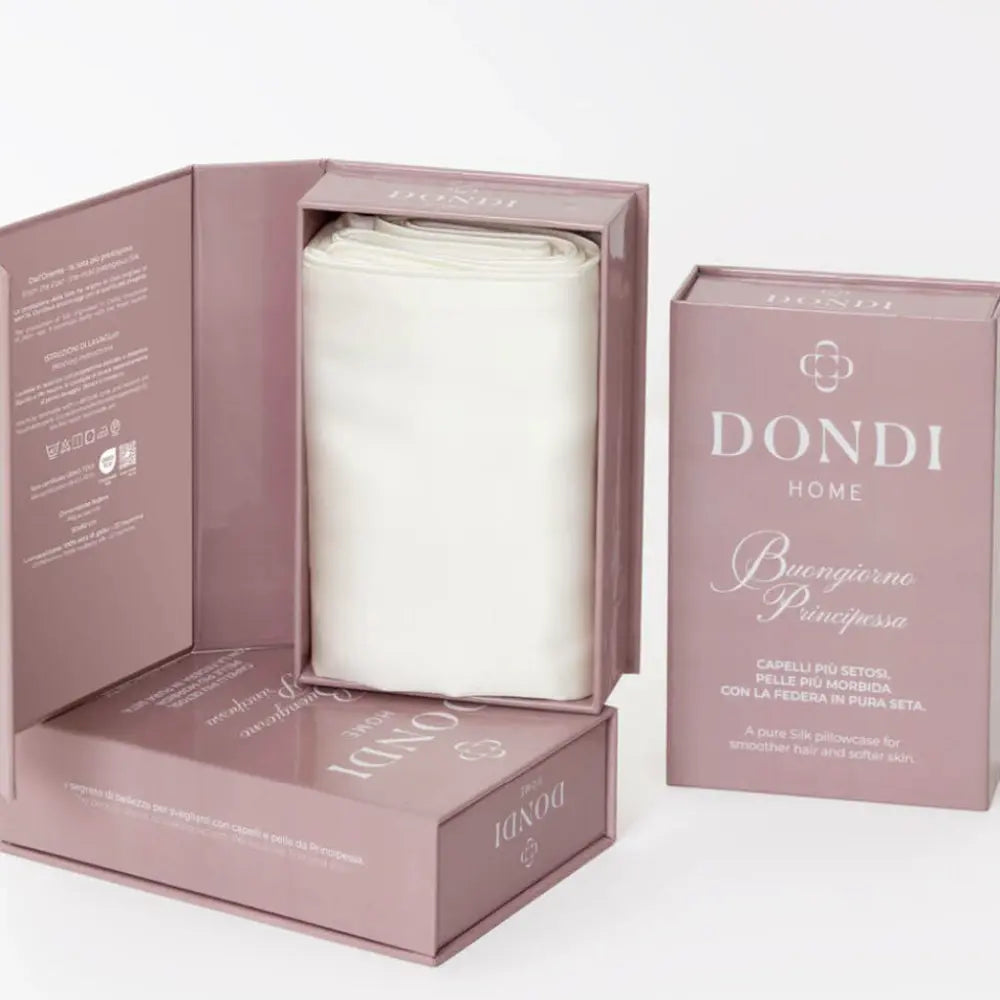 Dondi Home - Federe in Seta BUONGIORNO PRINCIPESSA