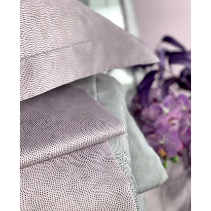 Blumarine Home - Completo Lenzuola Letto Matrimoniale Rigore