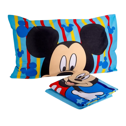 Lenzuola Completo Letto Topolino Disney - Singolo