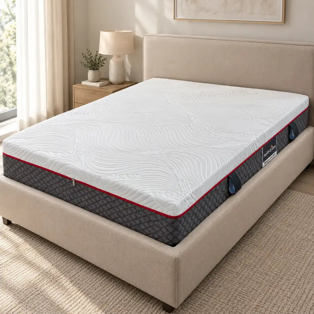 Materasso New Magnum 800 - Anima in Foam e 800 Molle Insacchettate