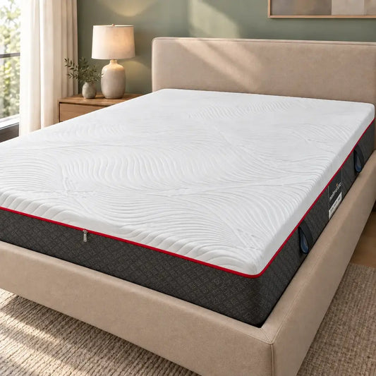 Materasso Magnum 800 - Memory Foam e 800 Molle Insacchettate