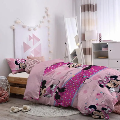 Parure Copripiumino Minnie Disney - Singolo