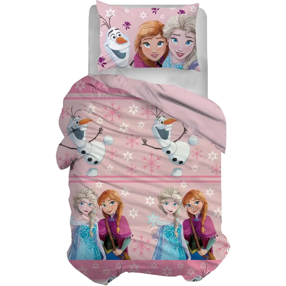 Parure Copripiumino Frozen Disney - Singolo