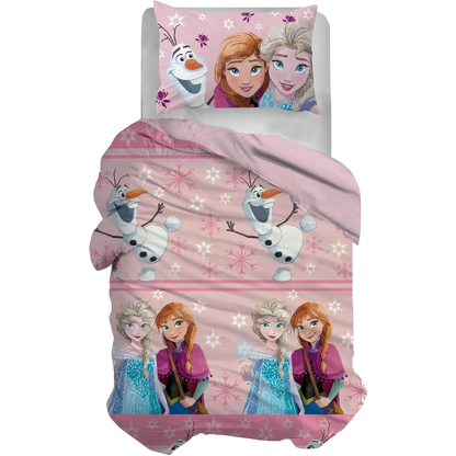 Parure Copripiumino Frozen Disney - Singolo