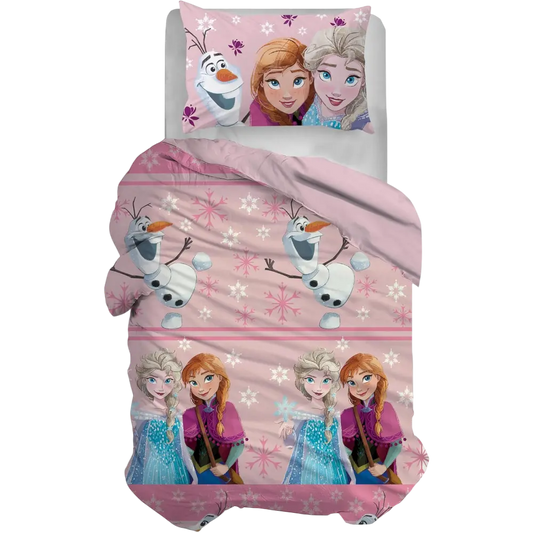Parure Copripiumino Frozen Disney - Singolo