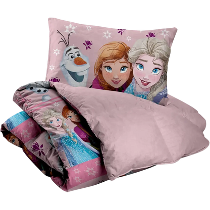Parure Copripiumino Frozen Disney - Singolo