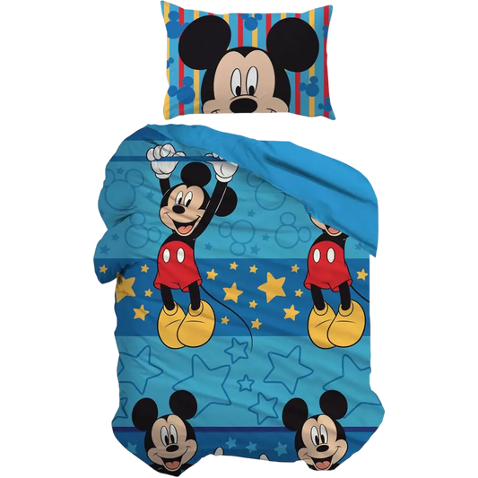 Parure Copripiumino Topolino Disney - Singolo