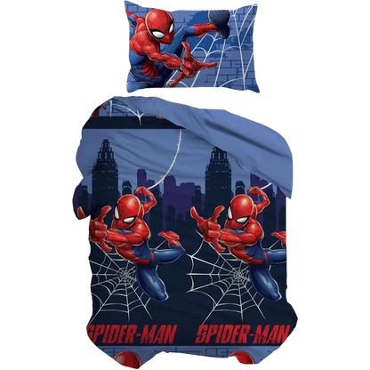 Parure Copripiumino Spiderman Marvel - Singolo