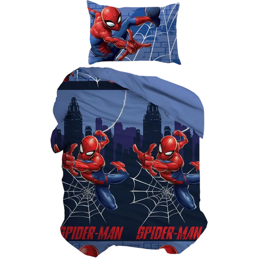 Parure Copripiumino Spiderman Marvel - Singolo