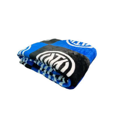 Plaid Ufficiale Inter Soft Touch - 150x210 cm
