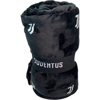 Plaid Ufficiale Juventus Soft Touch - 150x210 cm