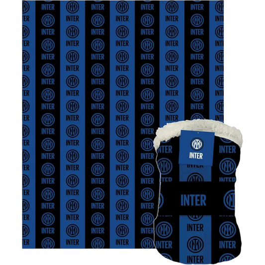 Plaid Ufficiale Inter Agnellato