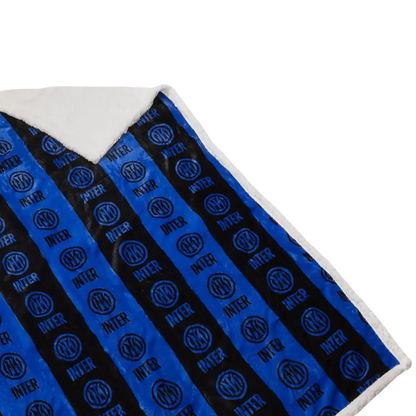 Plaid Ufficiale Inter Agnellato