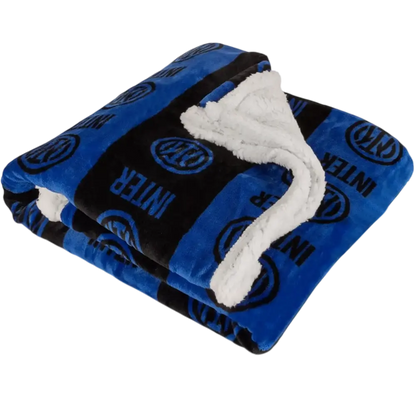 Plaid Ufficiale Inter Agnellato
