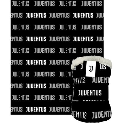 Plaid Ufficiale Juventus Agnellato