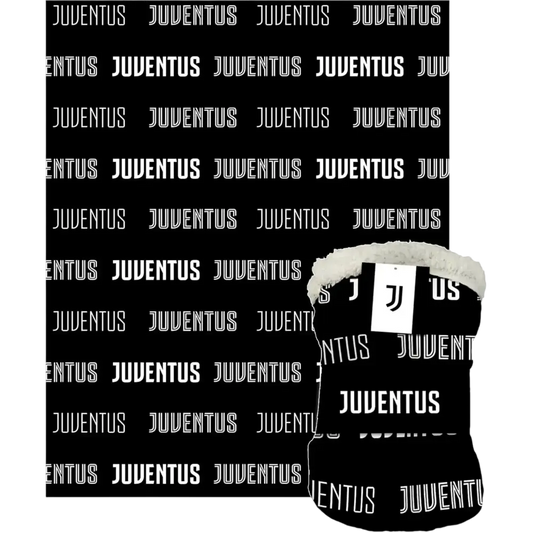 Plaid Ufficiale Juventus Agnellato