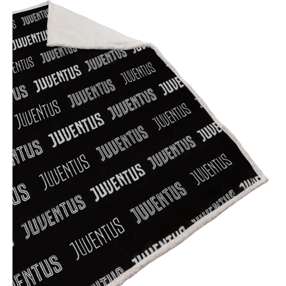 Plaid Ufficiale Juventus Agnellato