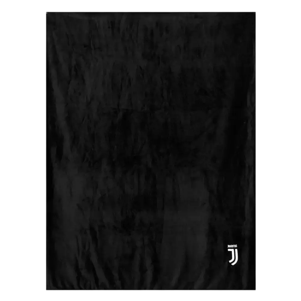 Plaid ufficiale Juventus Coral Soft Touch con scatola regalo