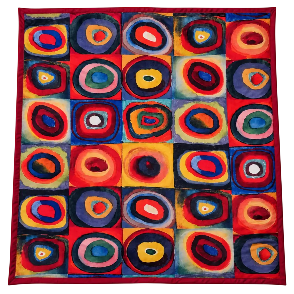 Plaid con stampa in velluto - 140x180 cm - Varie Fantasie