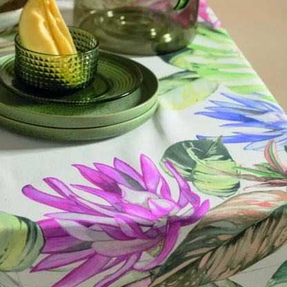 Riviera - Tovaglia Antimacchia Twill MAI TAI 150x270