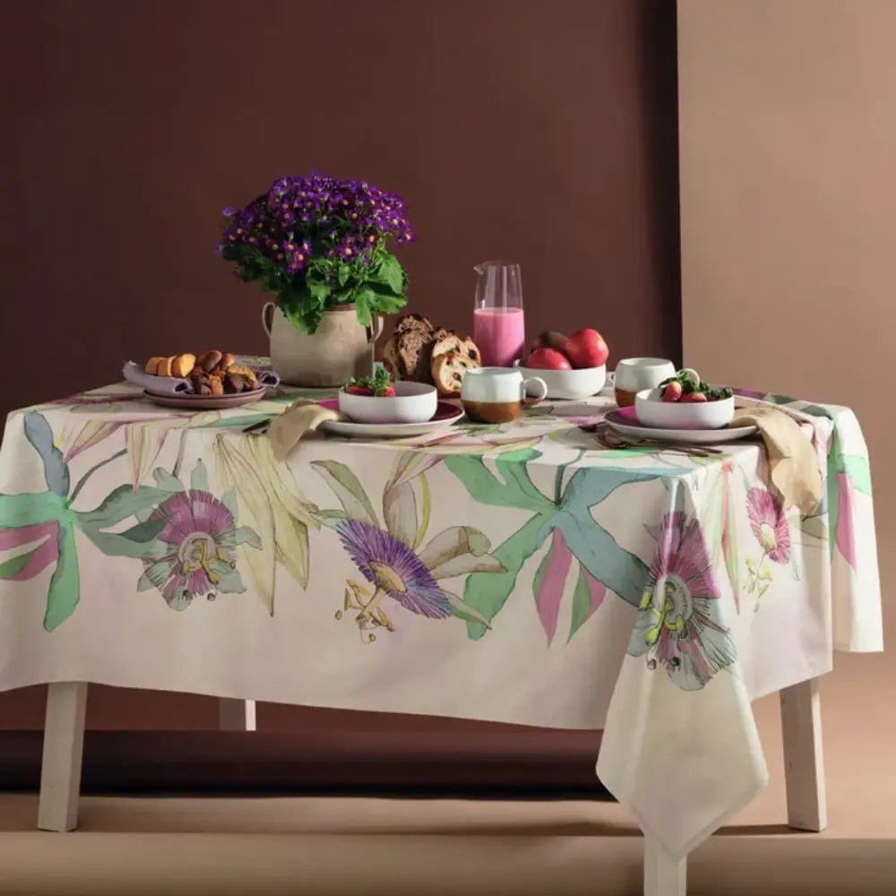 Riviera - Tovaglia Antimacchia Twill PASSOA 150x270