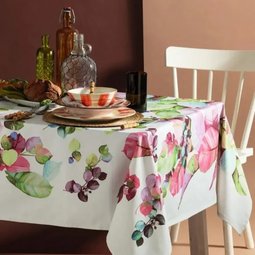Riviera - Tovaglia Antimacchia Twill BREEZE 150x270