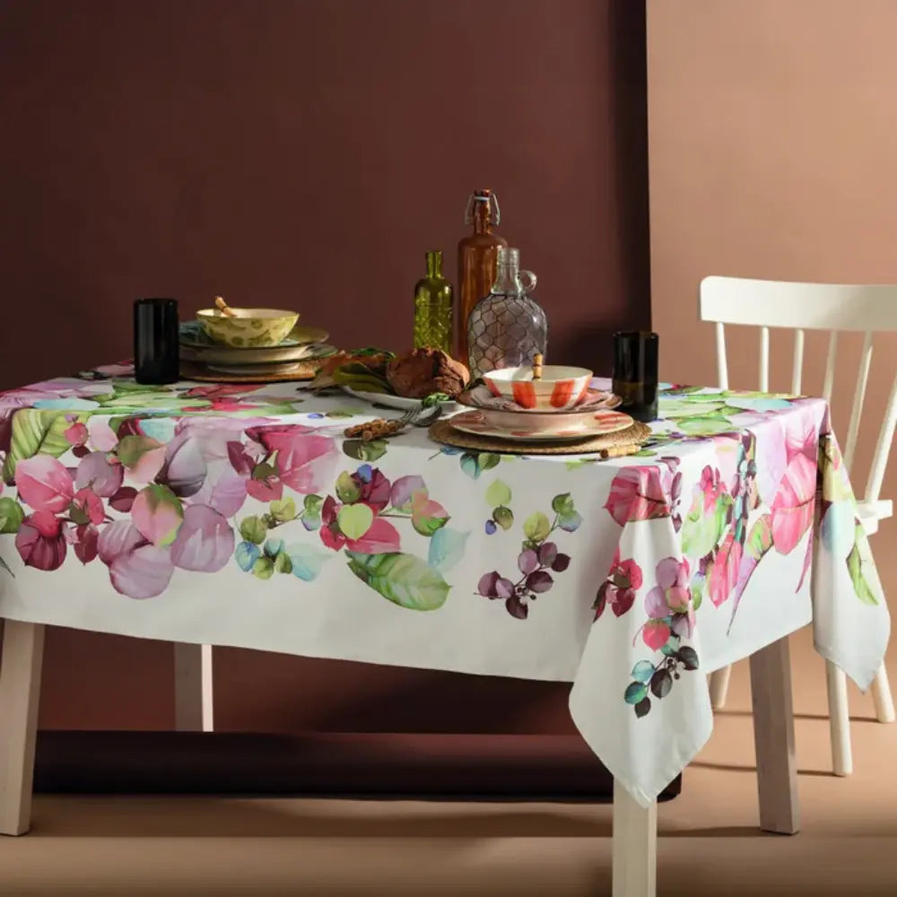 Riviera - Tovaglia Antimacchia Twill BREEZE 150x270