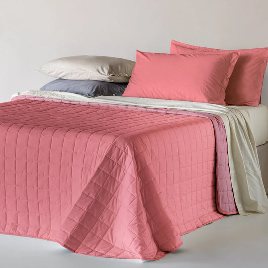 Rivieria - Quilt Trapuntino Double Face Matrimoniale PAINT - Vari Colori