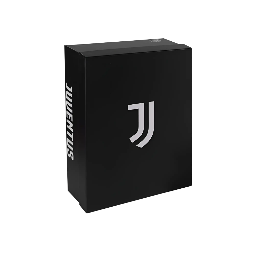 Accappatoio Ufficiale Juventus - Spugna 100% Cotone - Bambino