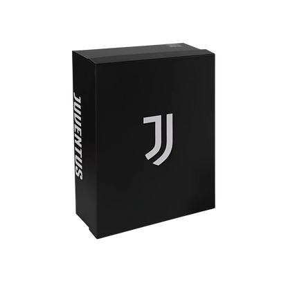 Accappatoio Ufficiale Juventus - Spugna 100% Cotone - Bambino