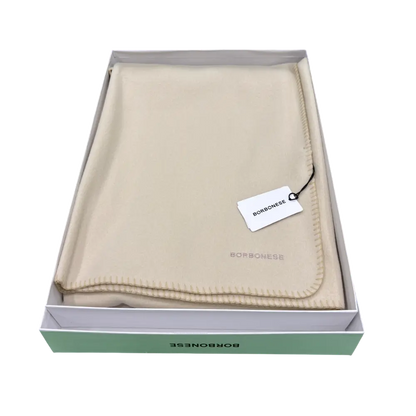 Borbonese Kids - Copertina Pile SOFFICE per Lettino