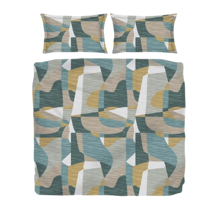Tessitura Randi - Completo Lenzuola Copriletto ATELIER 40