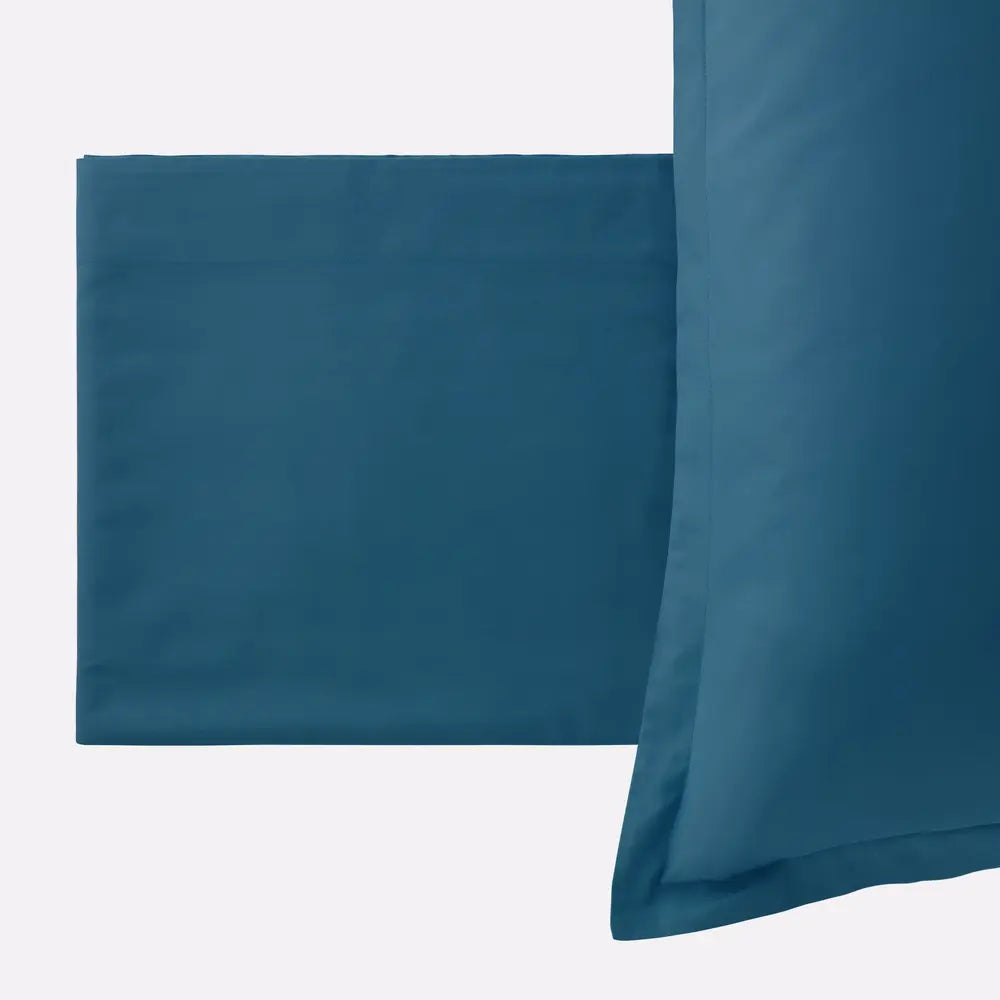Completo letto PAINT Ottanio, lenzuola piegate e federa