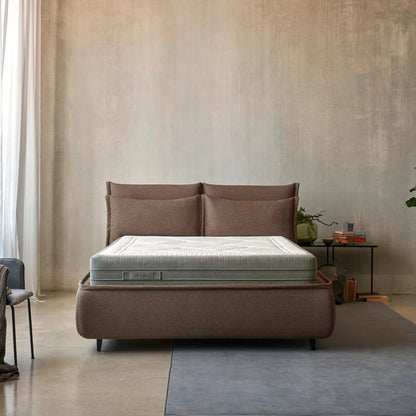 Materasso Dorelan ARIAL – ambientazione con letto
