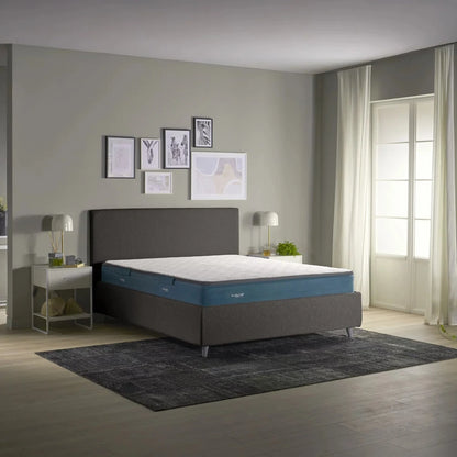 Materasso Dorelan MIRA – ambientazione con letto