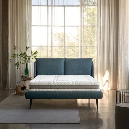 Materasso Dorelan NUBE – ambientazione con letto