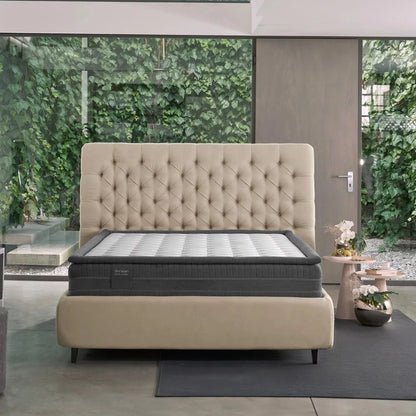 Materasso Dorelan ORIGIN – ambientazione con letto
