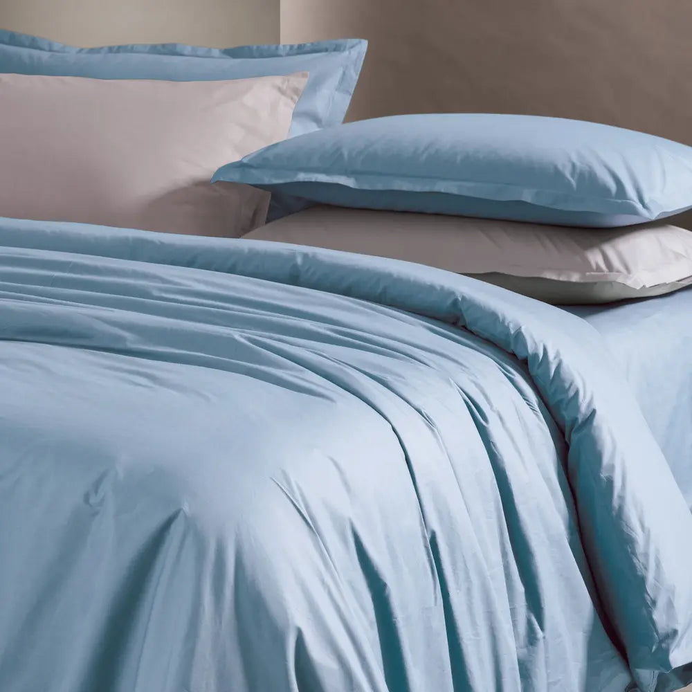 Parure copripiumino PAINT Carta da zucchero - letto in madapolam di puro cotone