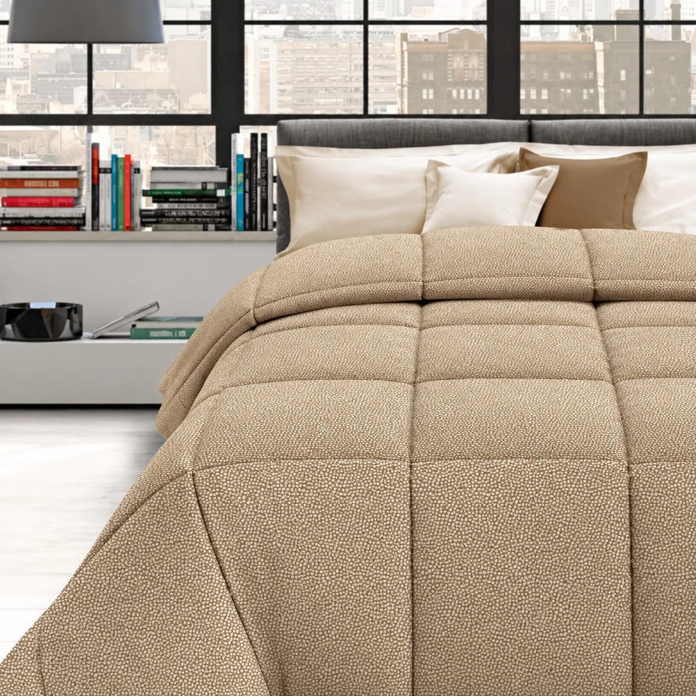 Trapunta matrimoniale FERRARUCCIA Mosaico 260 × 265 cm - Disegno 24A